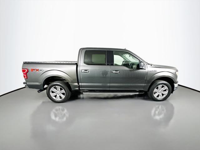 used 2019 Ford F-150 car, priced at $23,890
