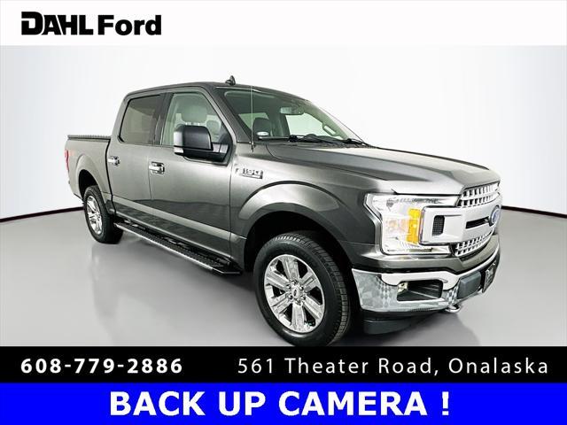 used 2019 Ford F-150 car, priced at $23,890