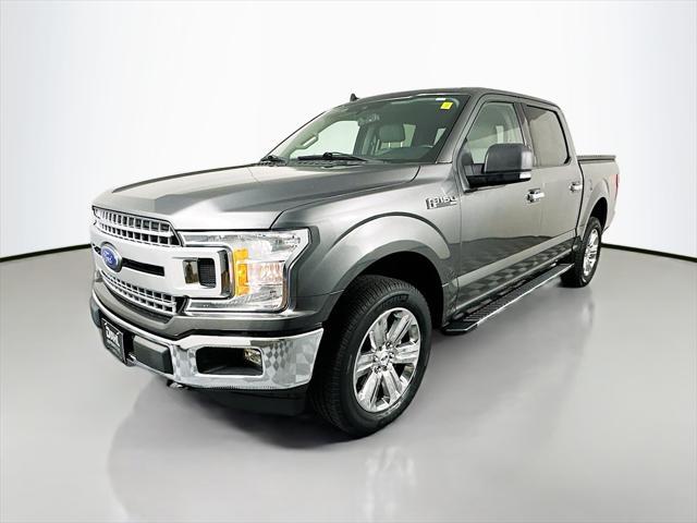 used 2019 Ford F-150 car, priced at $23,890