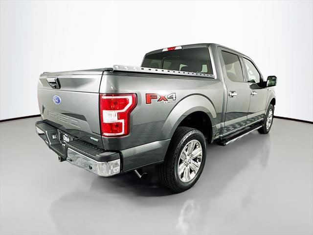 used 2019 Ford F-150 car, priced at $23,890