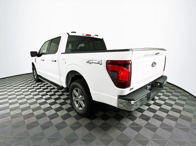 new 2024 Ford F-150 car, priced at $55,500