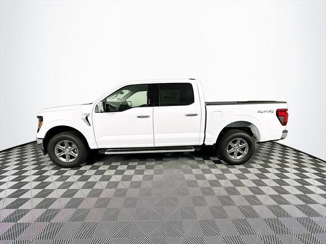 new 2024 Ford F-150 car, priced at $55,500