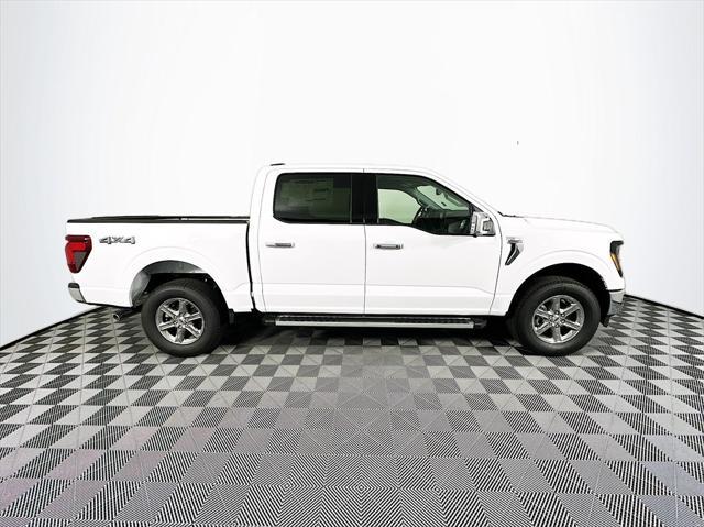 new 2024 Ford F-150 car, priced at $55,500