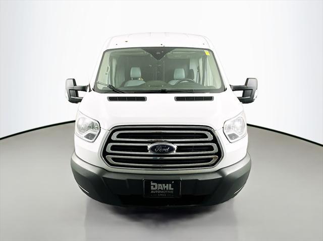 used 2018 Ford Transit-250 car, priced at $12,990