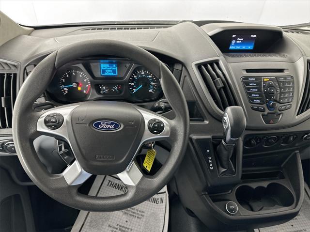 used 2018 Ford Transit-250 car, priced at $12,990