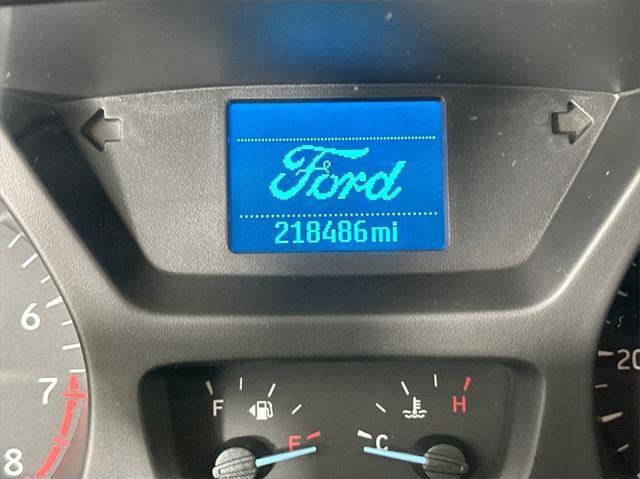 used 2018 Ford Transit-250 car, priced at $12,990