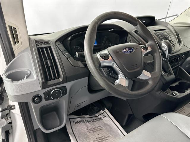 used 2018 Ford Transit-250 car, priced at $12,990