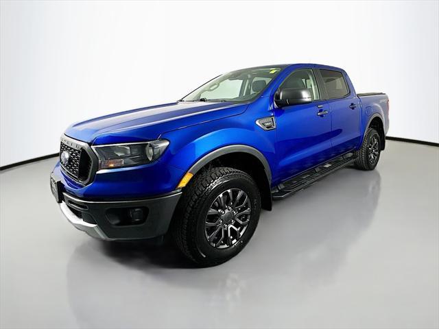 used 2020 Ford Ranger car, priced at $26,915