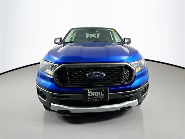 used 2020 Ford Ranger car, priced at $26,915