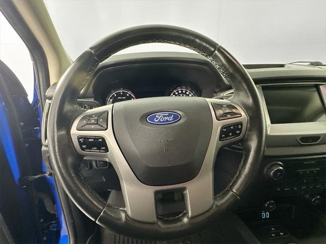 used 2020 Ford Ranger car, priced at $26,915