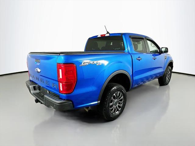 used 2021 Ford Ranger car, priced at $26,790