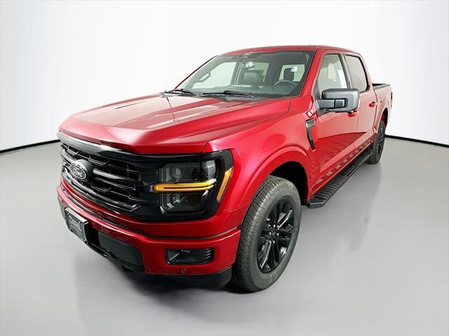 new 2024 Ford F-150 car, priced at $61,250