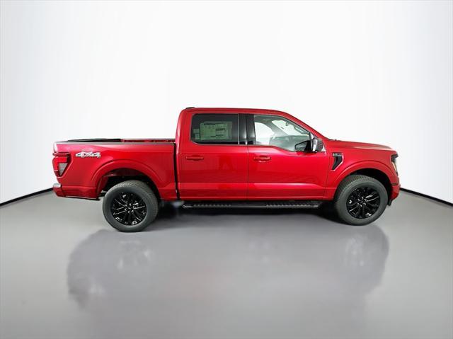 new 2024 Ford F-150 car, priced at $61,250