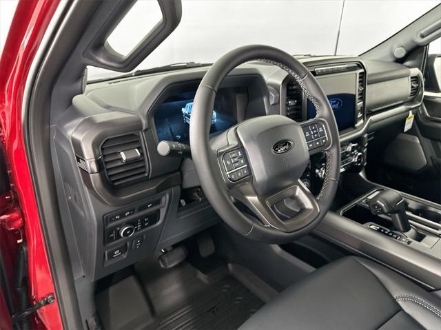 new 2024 Ford F-150 car, priced at $61,250