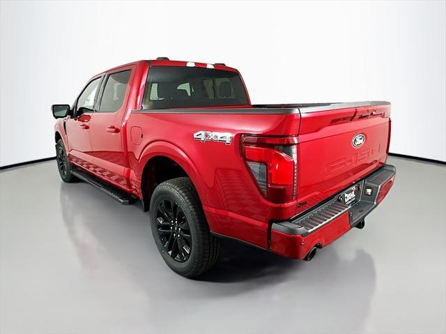 new 2024 Ford F-150 car, priced at $61,250