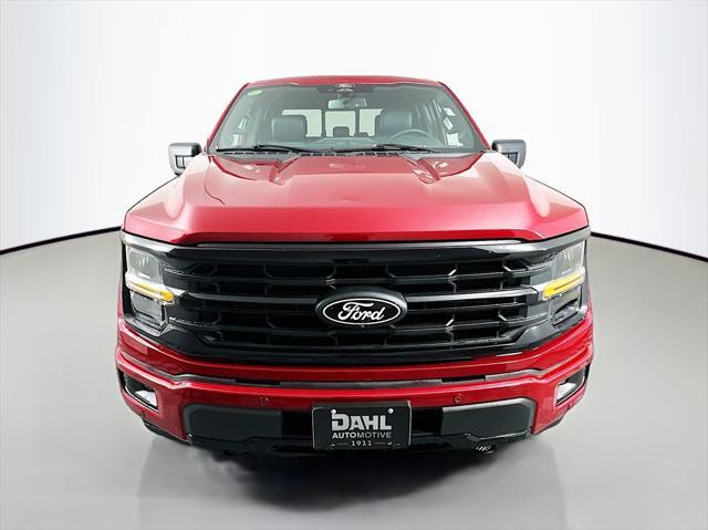 new 2024 Ford F-150 car, priced at $61,250