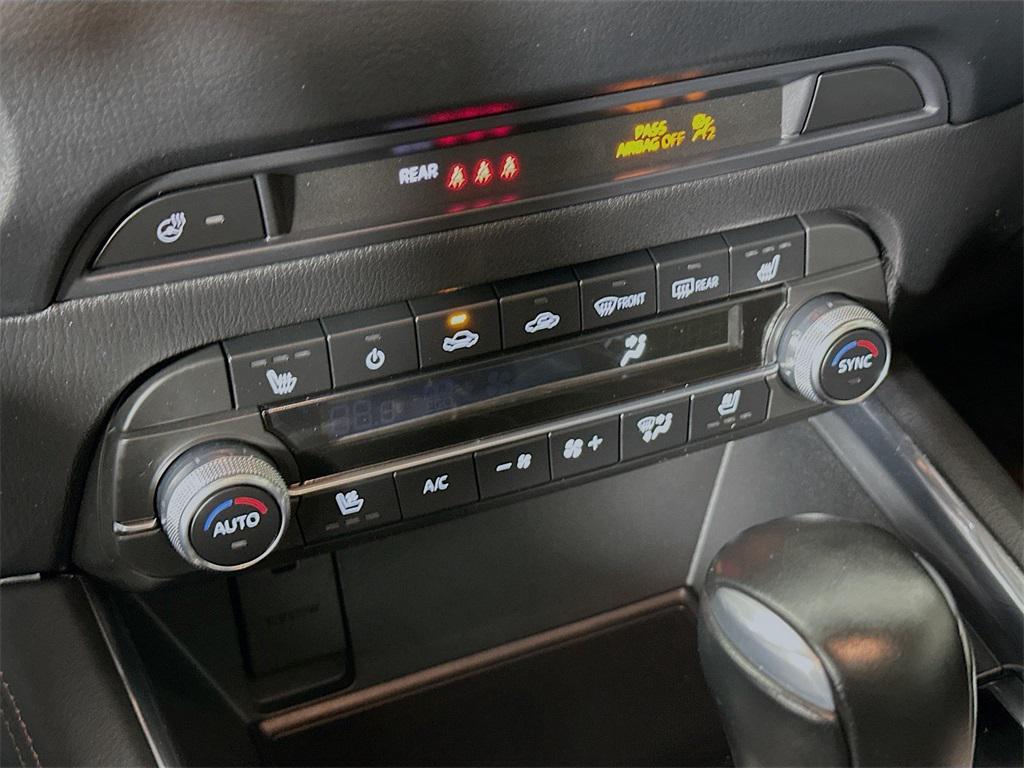 used 2021 Mazda CX-5 car, priced at $24,300