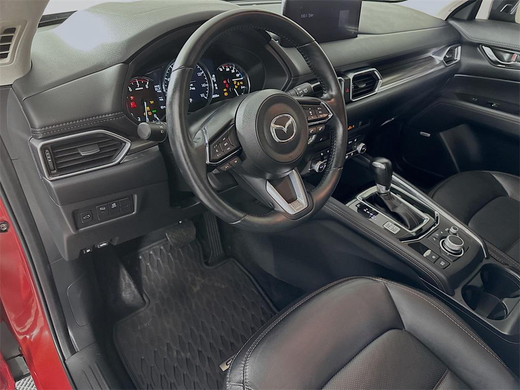 used 2021 Mazda CX-5 car, priced at $24,300