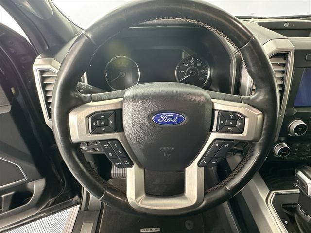 used 2019 Ford F-150 car, priced at $35,650