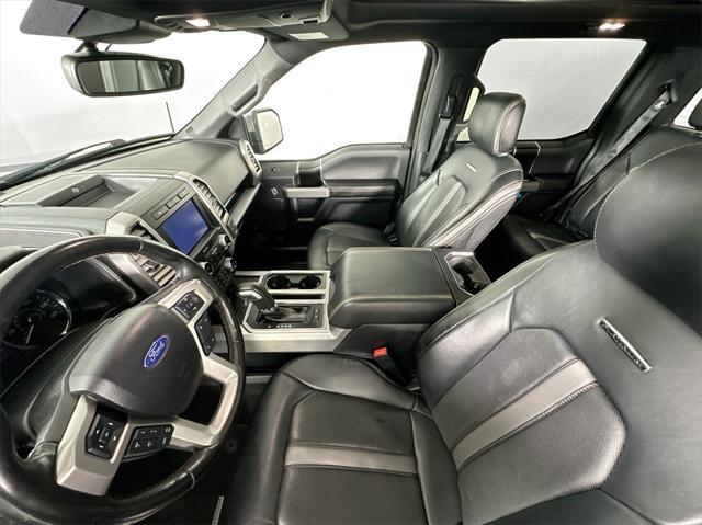 used 2019 Ford F-150 car, priced at $35,650