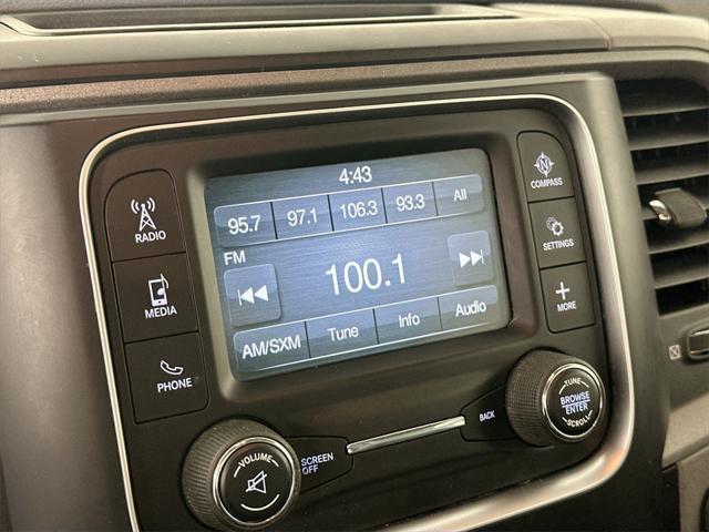 used 2017 Ram 1500 car, priced at $15,890