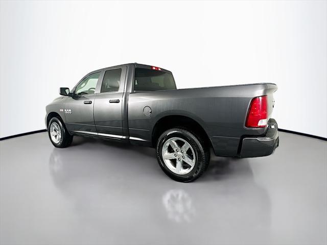 used 2017 Ram 1500 car, priced at $15,890