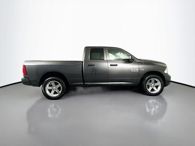 used 2017 Ram 1500 car, priced at $15,890
