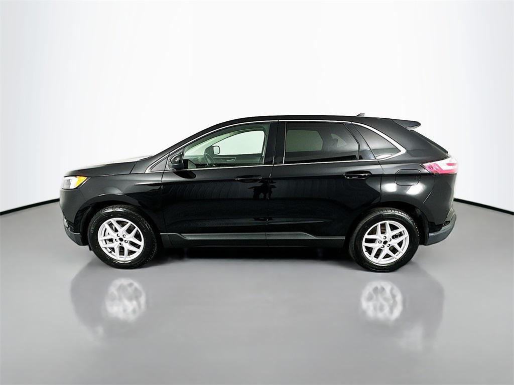 used 2024 Ford Edge car, priced at $23,500