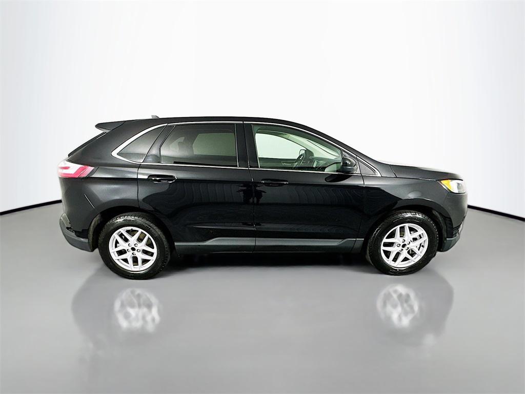 used 2024 Ford Edge car, priced at $23,500