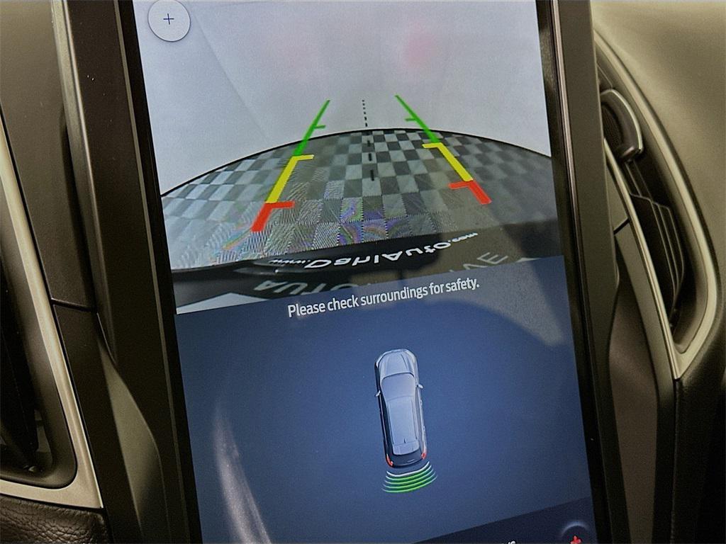 used 2024 Ford Edge car, priced at $23,500