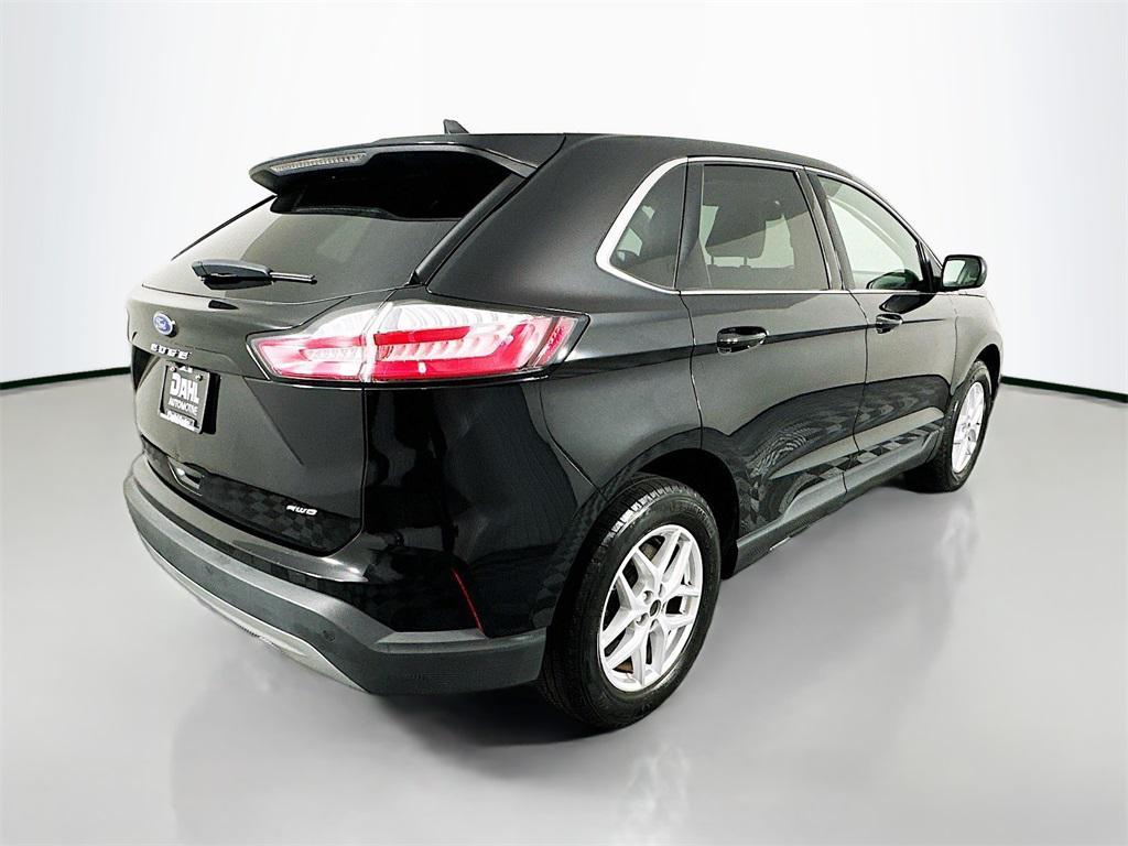 used 2024 Ford Edge car, priced at $23,500
