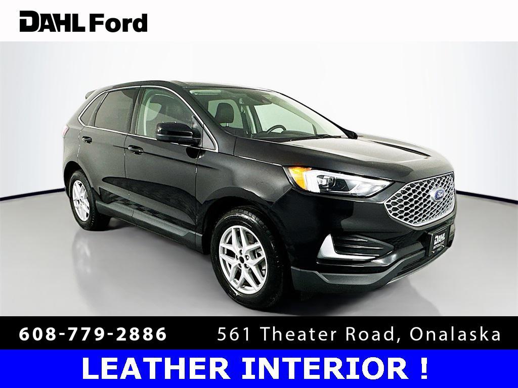 used 2024 Ford Edge car, priced at $24,500