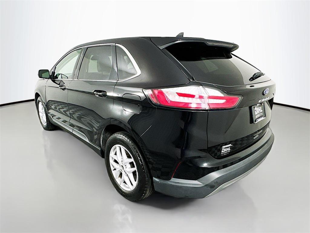 used 2024 Ford Edge car, priced at $23,500