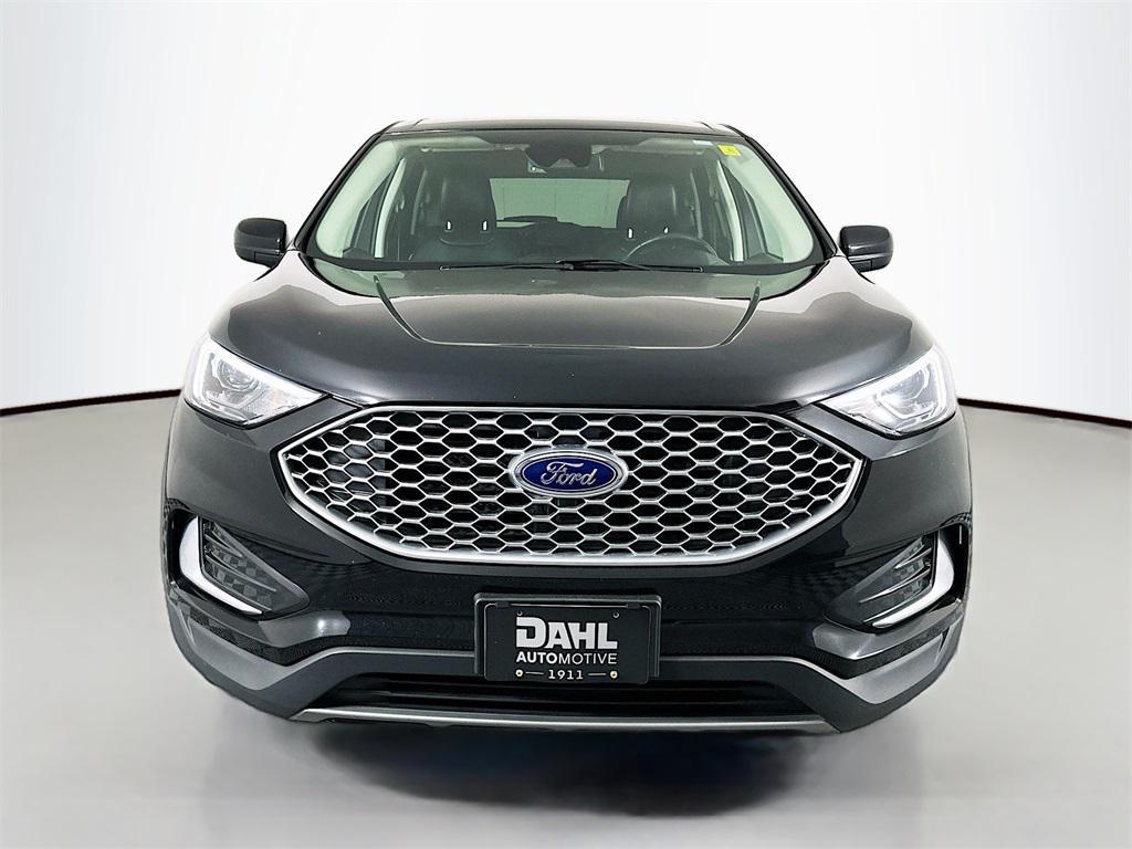 used 2024 Ford Edge car, priced at $23,500