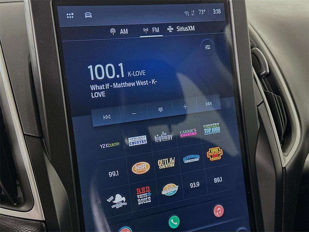 used 2024 Ford Edge car, priced at $23,500