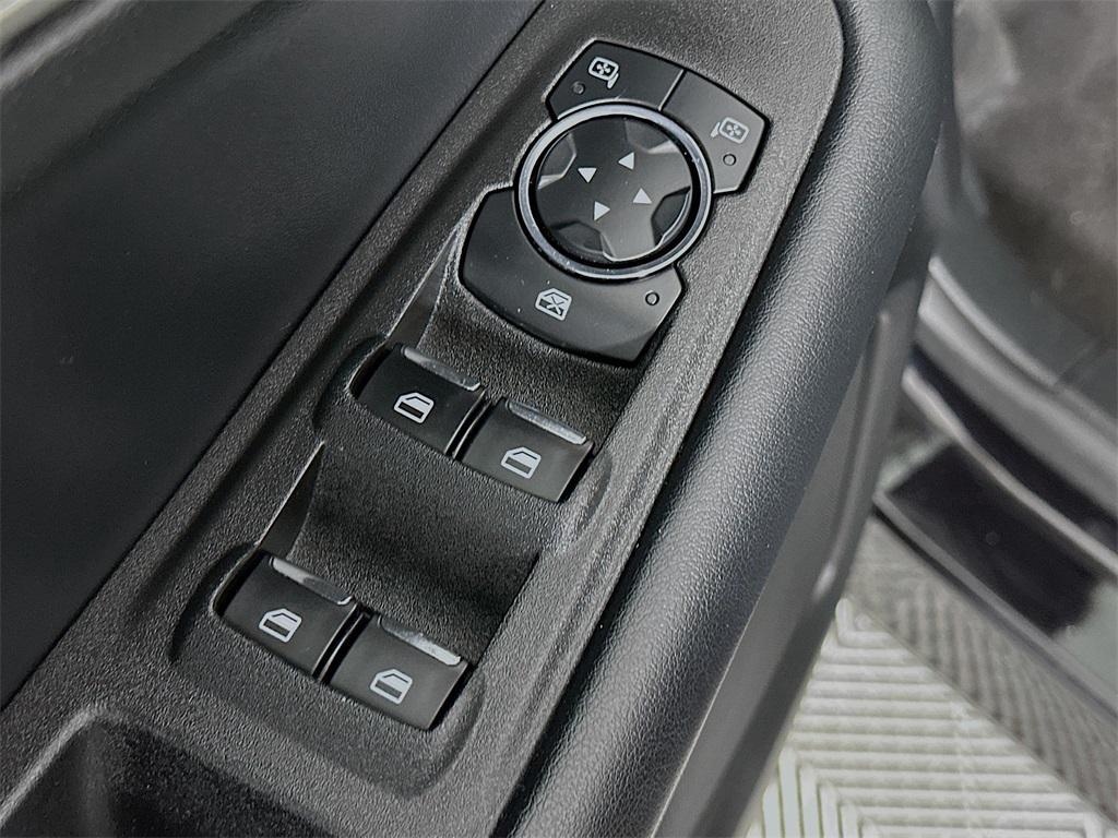 used 2024 Ford Edge car, priced at $23,500