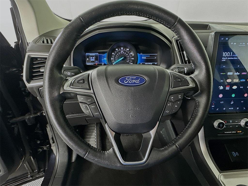 used 2024 Ford Edge car, priced at $23,500