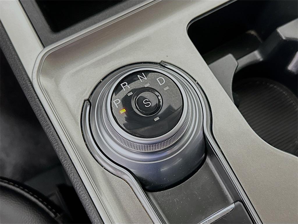 used 2024 Ford Edge car, priced at $23,500