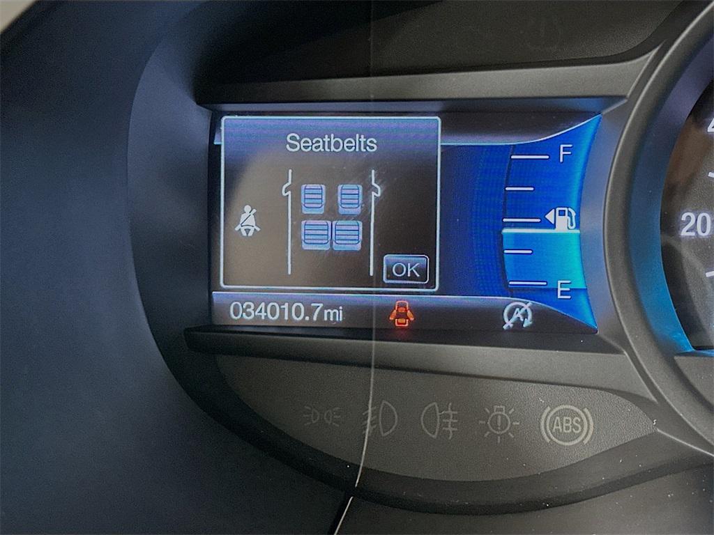 used 2024 Ford Edge car, priced at $23,500