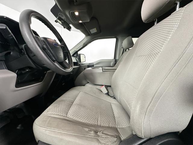 used 2015 Ford F-150 car, priced at $17,450