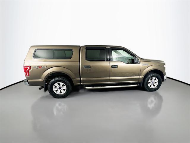 used 2015 Ford F-150 car, priced at $17,450