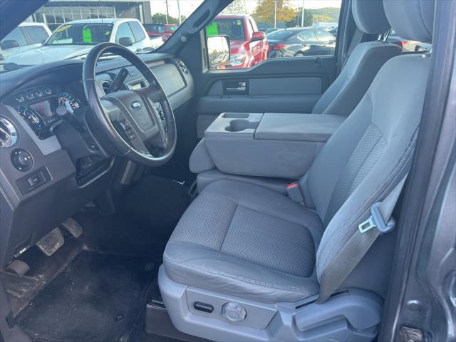 used 2013 Ford F-150 car, priced at $18,390