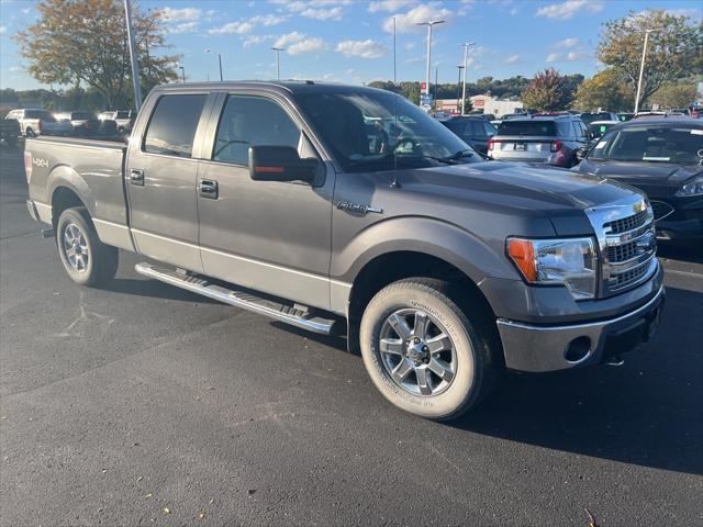 used 2013 Ford F-150 car, priced at $18,390