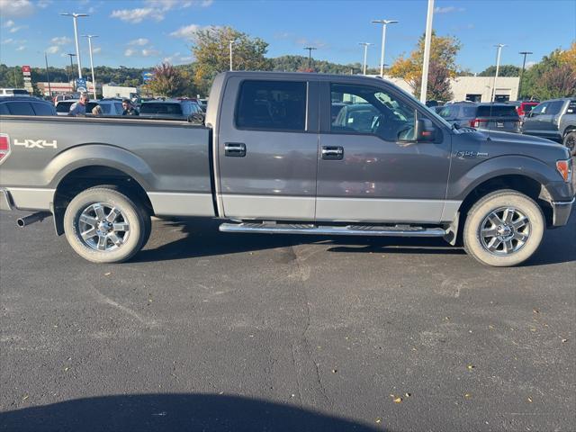 used 2013 Ford F-150 car, priced at $18,390