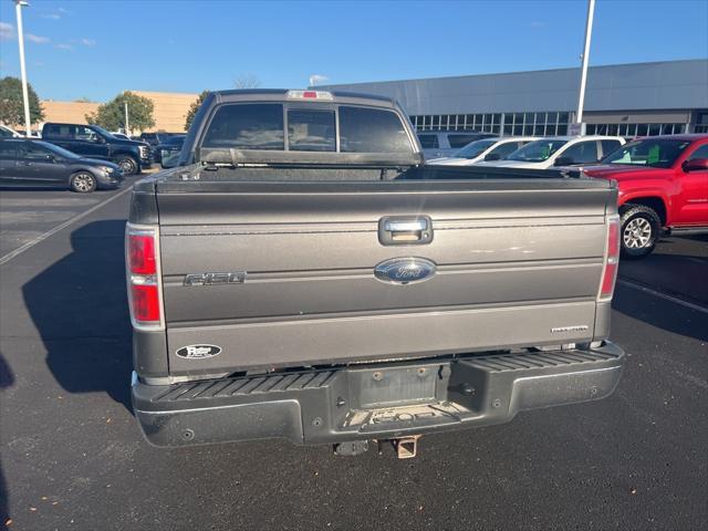 used 2013 Ford F-150 car, priced at $18,390