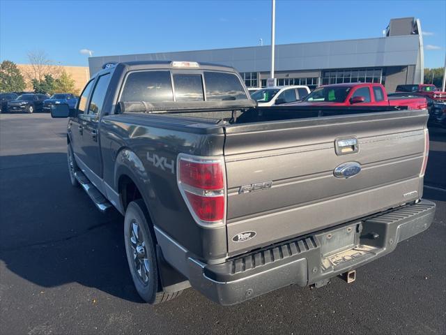 used 2013 Ford F-150 car, priced at $18,390