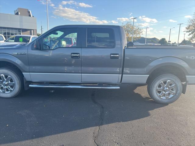 used 2013 Ford F-150 car, priced at $18,390