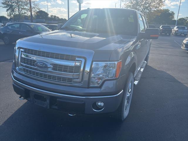 used 2013 Ford F-150 car, priced at $18,390