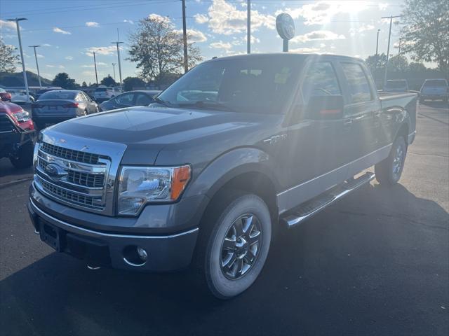 used 2013 Ford F-150 car, priced at $18,390