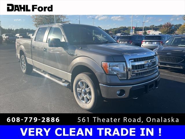 used 2013 Ford F-150 car, priced at $18,390